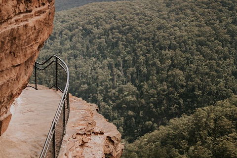 Private Blue Mountains And Wildlife Park Tour From Sydney With Barbecue Lunch - Accommodation Gladstone 17