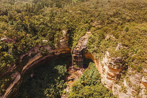 Private Blue Mountains And Wildlife Park Tour From Sydney With Barbecue Lunch - Accommodation Gladstone 15
