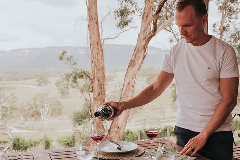 Private Blue Mountains And Wildlife Park Tour From Sydney With Barbecue Lunch - Accommodation Gladstone 5