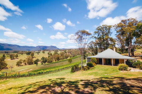 Private Blue Mountains And Wildlife Park Tour From Sydney With Barbecue Lunch - Accommodation Gladstone 7