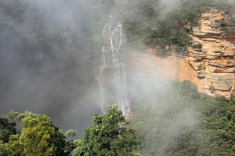 Private Blue Mountains And Wildlife Park Tour From Sydney With Barbecue Lunch - Accommodation Gladstone 16