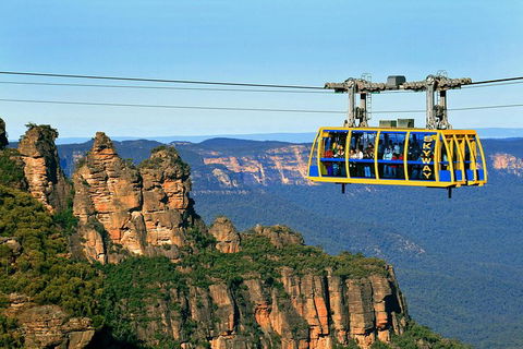 Private Blue Mountains Tour With Expert Guide - Accommodation Gladstone 0