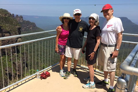 Private Blue Mountains Tour With Expert Guide - Accommodation Gladstone 6