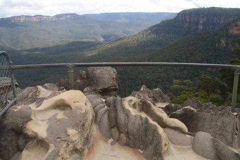 Private Blue Mountains Tour With Expert Guide - Accommodation Gladstone 7