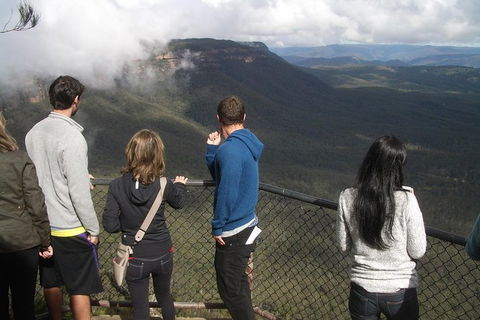 Private Blue Mountains Tour With Expert Guide - Accommodation Gladstone 2