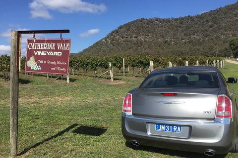 Hunter Valley Wine And Food Tour - Accommodation Gladstone 1