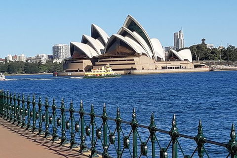 Private Sydney Tour Guide . Let Me Show You My Fabulous City - Accommodation Gladstone 3