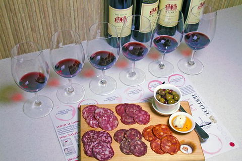 Tulloch Wines- Tasting Of 6 Pokolbin Dry Red Shiraz Vintages With Charcuterie - Accommodation Gladstone 0