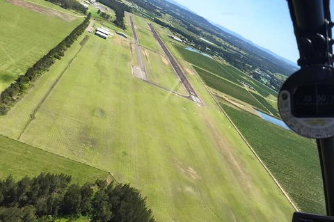 12-Minute Small-Group Hunter Valley Scenic Helicopter Flight - Accommodation Gladstone 0