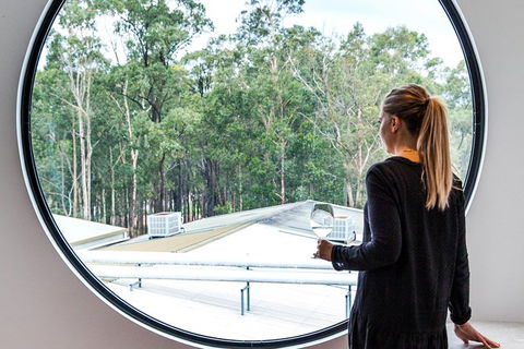 The Brokenwood Journey - Accommodation Gladstone 4