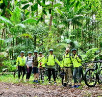 Guided E Bike Tour - Hells Hole Pools  Rainforest