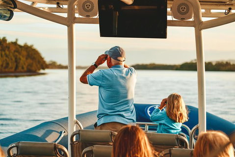 Sunset River Cruise Near Byron Bay - Accommodation Gladstone 20