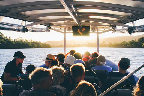 Sunset River Cruise Near Byron Bay - Accommodation Gladstone 12