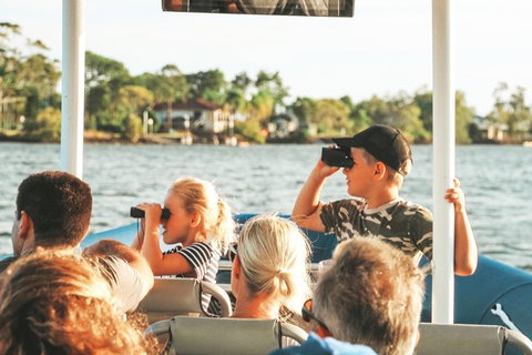 Sunset River Cruise Near Byron Bay - Accommodation Gladstone 11