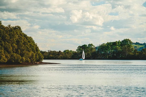Sunset River Cruise Near Byron Bay - Accommodation Gladstone 28