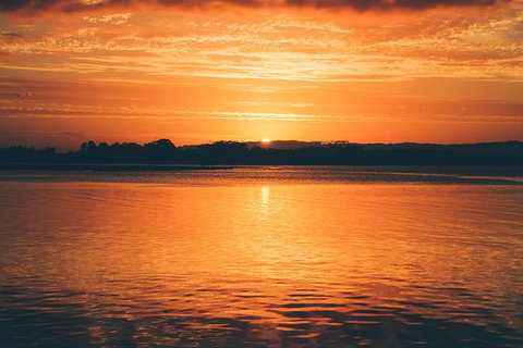 Sunset River Cruise Near Byron Bay - Accommodation Gladstone 7