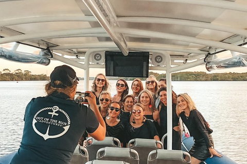 Sunset River Cruise Near Byron Bay - Accommodation Gladstone 32