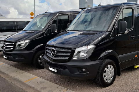 Premium Private Transfer FROM Sydney Airport To Sydney CBD/Downtown 1-11 People - Accommodation Gladstone 0