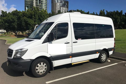 Premium Private Transfer FROM Sydney Airport To Sydney CBD/Downtown 1-11 People - Accommodation Gladstone 1