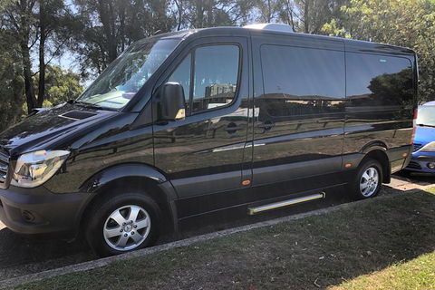 Premium Private Transfer FROM Sydney Airport To Sydney CBD/Downtown 1-11 People - Accommodation Gladstone 2
