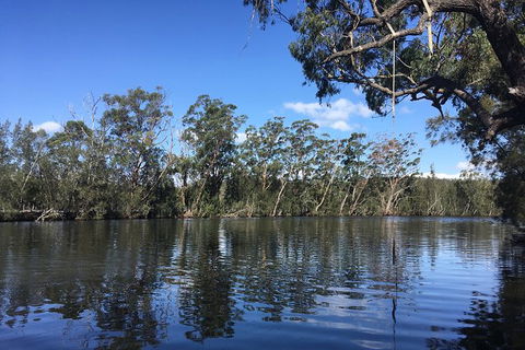 Fishermans Paradise Eco-walk - Accommodation Gladstone 0