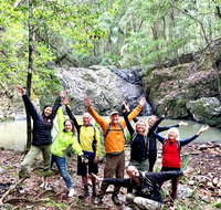 Guided E Bike Tour - Unicorn Falls  National Park
