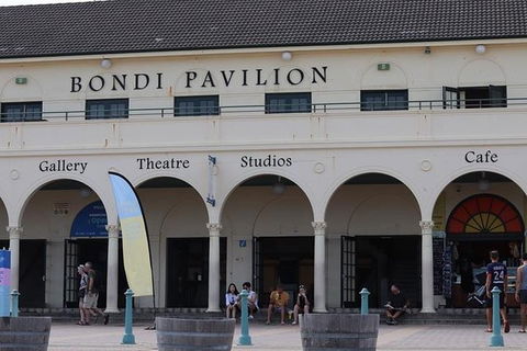 Private Sydney City & Bondi Beach Half Day Tour - Accommodation Gladstone 4
