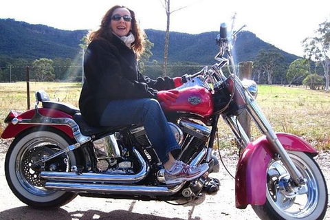Lower Blue Mountains Tour On A Harley Davidson Motorcycle - Accommodation Gladstone 5