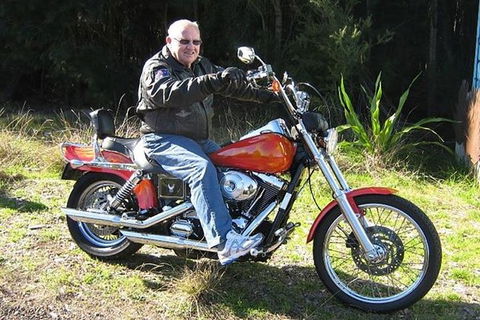 Lower Blue Mountains Tour On A Harley Davidson Motorcycle - Accommodation Gladstone 2