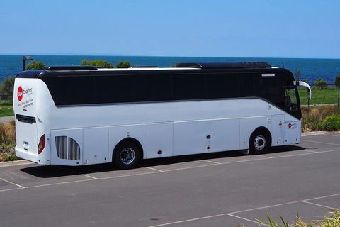 Private 24 Seat Mini Bus Sydney CBD To BankWest Stadium Transfer - Accommodation Gladstone 3