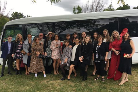Private 24 Seat Mini Bus Sydney CBD To BankWest Stadium Transfer - Accommodation Gladstone 5