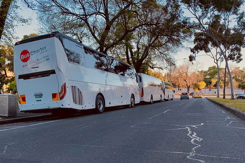 Private 24 Seat Mini Bus Sydney CBD To BankWest Stadium Transfer - Accommodation Gladstone 6