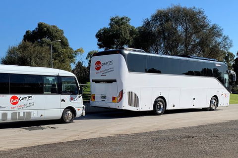 Private 24 Seat Mini Bus Sydney CBD To BankWest Stadium Transfer - Accommodation Gladstone 2