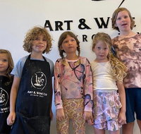 Kids Creative Arts Classes in Byron Bay