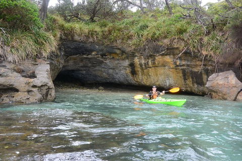 Half-Day Jervis Bay Sea Kayak Tour - Accommodation Gladstone 8
