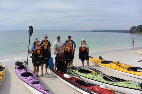 Half-Day Jervis Bay Sea Kayak Tour - Accommodation Gladstone 7