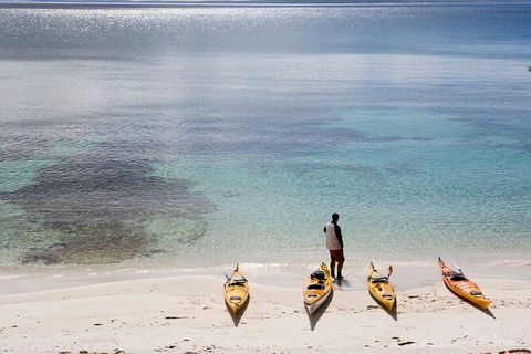 Half-Day Jervis Bay Sea Kayak Tour - Accommodation Gladstone 2
