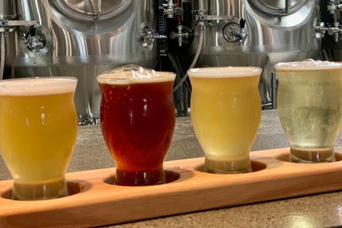 Hipster Sipster Brewery And Distillery Tour From Byron Bay - Northern NSW - Accommodation Gladstone 3