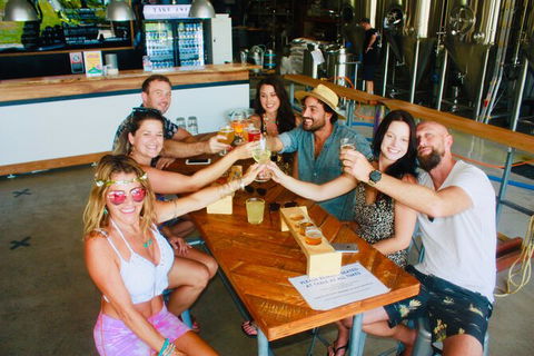 Hipster Sipster Brewery And Distillery Tour From Byron Bay - Northern NSW - Accommodation Gladstone 10