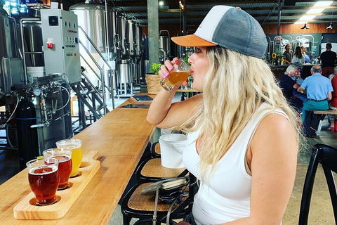 Hipster Sipster Brewery And Distillery Tour From Byron Bay - Northern NSW - Accommodation Gladstone 2