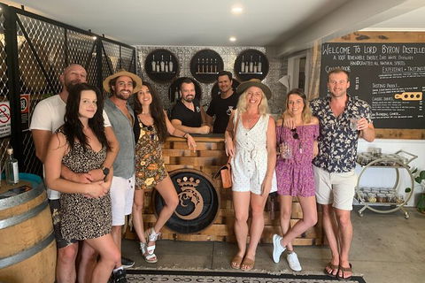 Hipster Sipster Brewery And Distillery Tour From Byron Bay - Northern NSW - Accommodation Gladstone 9
