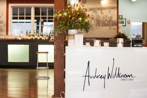 Audrey Wilkinson Vineyard: Fromage And Fortified Wine Experience - Accommodation Gladstone 3