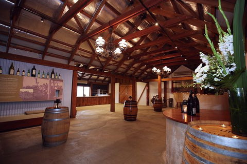 Audrey Wilkinson Vineyard: Fromage And Fortified Wine Experience - Accommodation Gladstone 2