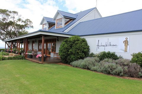 Audrey Wilkinson Vineyard: Fromage And Fortified Wine Experience - Accommodation Gladstone 5