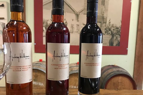 Audrey Wilkinson Vineyard: Fromage And Fortified Wine Experience - Accommodation Gladstone 4