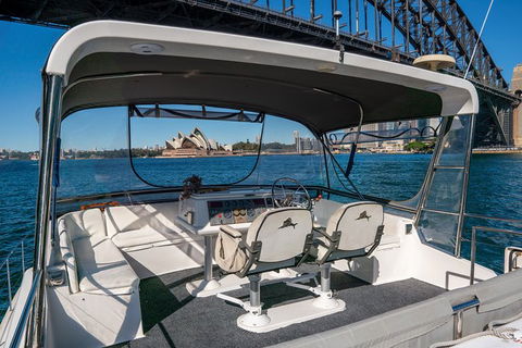 Private Vivid Sydney Harbour Cruise For Up To 20 Guests - Accommodation Gladstone 5