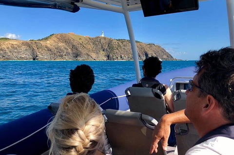 Julian Rocks Byron Bay Cruise - Accommodation Gladstone 3