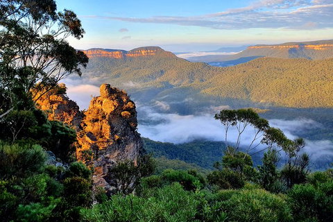 Private 10-hour Tour To Blue Mountains From Sydney - Hotel Pick Up & Drop Off - Accommodation Gladstone 0