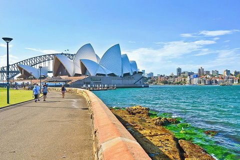 Sydney With Bondi And Beaches Essentials Private Day Tour - Accommodation Gladstone 0
