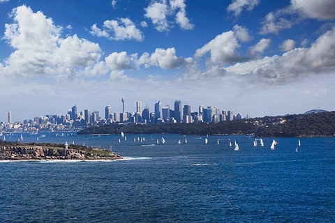 Sydney With Bondi And Beaches Essentials Private Day Tour - Accommodation Gladstone 7